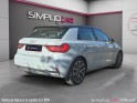 Audi a1 sportback 30 tfsi 110 ch s tronic 7 s line, entretient audi, 1er main, carplay, occasion simplicicar villejuif ...