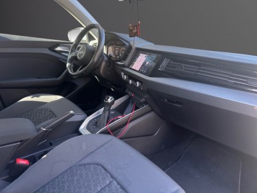 Audi a1 sportback 30 tfsi 110 ch s tronic 7 s line, entretient audi, 1er main, carplay, occasion simplicicar villejuif ...
