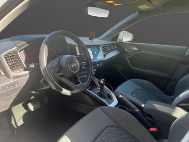 Audi a1 sportback 30 tfsi 110 ch s tronic 7 s line, entretient audi, 1er main, carplay, occasion simplicicar villejuif ...
