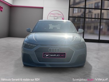 Audi a1 sportback 30 tfsi 110 ch s tronic 7 s line, entretient audi, 1er main, carplay, occasion simplicicar villejuif ...