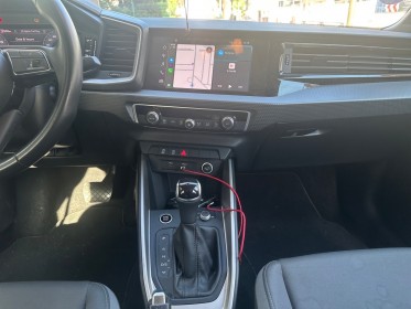 Audi a1 sportback 30 tfsi 110 ch s tronic 7 s line, entretient audi, 1er main, carplay, occasion simplicicar villejuif ...