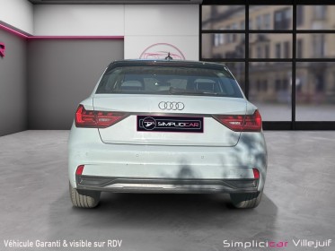 Audi a1 sportback 30 tfsi 110 ch s tronic 7 s line, entretient audi, 1er main, carplay, occasion simplicicar villejuif ...