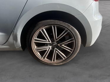 Audi a1 sportback 30 tfsi 110 ch s tronic 7 s line, entretient audi, 1er main, carplay, occasion simplicicar villejuif ...