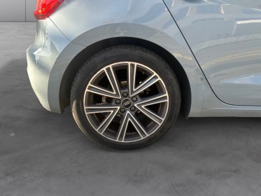 Audi a1 sportback 30 tfsi 110 ch s tronic 7 s line, entretient audi, 1er main, carplay, occasion simplicicar villejuif ...