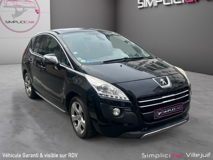 Peugeot 3008 hybrid4 2.0 hdi 163ch fap bmp6 electric 37ch 88g, garantie 12 mois, suivi peugeot, sièges chauffants occasion... Peugeot 3008 hybrid4 2.0 hdi 163ch fap bmp6 electric 37ch 88g, garantie 12 mois, suivi peugeot, sièges chauffants occasion...