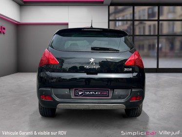 Peugeot 3008 hybrid4 2.0 hdi 163ch fap bmp6  electric 37ch 88g, garantie 12 mois,  suivi peugeot, sièges chauffants occasion...