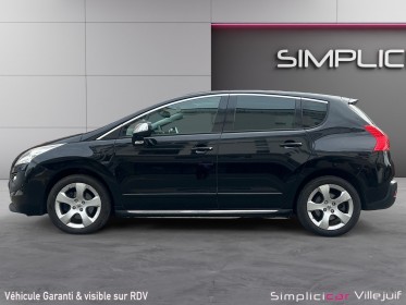 Peugeot 3008 hybrid4 2.0 hdi 163ch fap bmp6  electric 37ch 88g, garantie 12 mois,  suivi peugeot, sièges chauffants occasion...