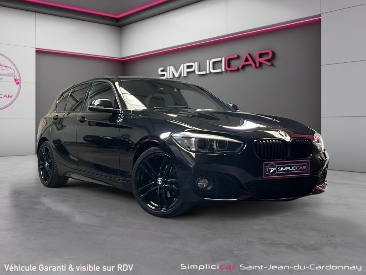Bmw serie 1 f20 lci2 118i 136 ch bva8 m sport ultimate pack m sport shadow garantie 12 mois occasion simplicicar saint-jean... Bmw serie 1 f20 lci2 118i 136 ch bva8 m sport ultimate pack m sport shadow garantie 12 mois occasion simplicicar saint-jean...