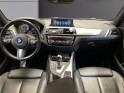 Bmw serie 1 f20 lci2 118i 136 ch bva8 m sport ultimate pack m sport shadow garantie 12 mois occasion simplicicar saint-jean...
