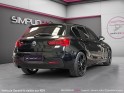 Bmw serie 1 f20 lci2 118i 136 ch bva8 m sport ultimate pack m sport shadow garantie 12 mois occasion simplicicar saint-jean...