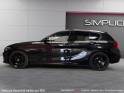 Bmw serie 1 f20 lci2 118i 136 ch bva8 m sport ultimate pack m sport shadow garantie 12 mois occasion simplicicar saint-jean...