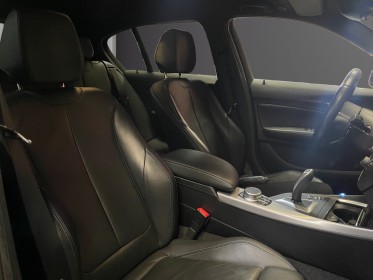 Bmw serie 1 f20 lci2 118i 136 ch bva8 m sport ultimate pack m sport shadow garantie 12 mois occasion simplicicar saint-jean...
