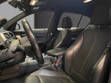 Bmw serie 1 f20 lci2 118i 136 ch bva8 m sport ultimate pack m sport shadow garantie 12 mois occasion simplicicar saint-jean...