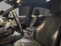 Bmw serie 1 f20 lci2 118i 136 ch bva8 m sport ultimate pack m sport shadow garantie 12 mois occasion simplicicar saint-jean...