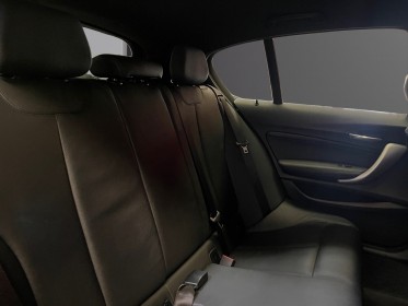 Bmw serie 1 f20 lci2 118i 136 ch bva8 m sport ultimate pack m sport shadow garantie 12 mois occasion simplicicar saint-jean...