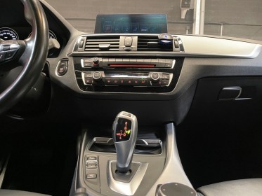 Bmw serie 1 f20 lci2 118i 136 ch bva8 m sport ultimate pack m sport shadow garantie 12 mois occasion simplicicar saint-jean...