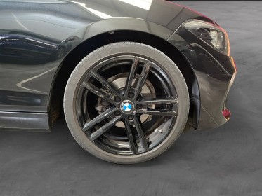 Bmw serie 1 f20 lci2 118i 136 ch bva8 m sport ultimate pack m sport shadow garantie 12 mois occasion simplicicar saint-jean...
