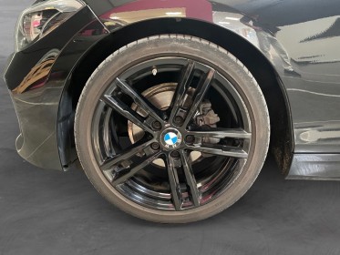 Bmw serie 1 f20 lci2 118i 136 ch bva8 m sport ultimate pack m sport shadow garantie 12 mois occasion simplicicar saint-jean...