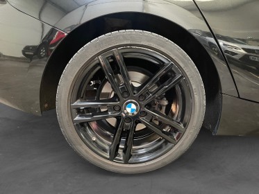 Bmw serie 1 f20 lci2 118i 136 ch bva8 m sport ultimate pack m sport shadow garantie 12 mois occasion simplicicar saint-jean...
