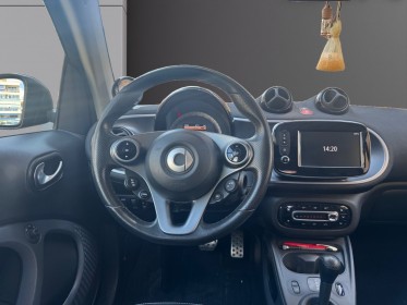 Smart fortwo coupe 82 ch electrique ba1 prime occasion cannes (06) simplicicar simplicibike france