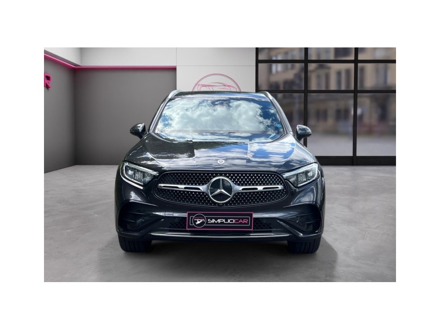MERCEDES d'occasion CLASSE-GLC EQ POWER 2.0 300 16V 4-Matic de 2023