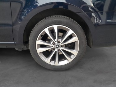Mercedes classe v long 300 d 9g-tronic avantgarde garanti 12 mois tva recuperable occasion simplicicar caen  simplicicar...