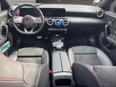 Mercedes classe a 180 7g-dct amg line occasion  simplicicar vaucresson nice - pfvauto simplicicar simplicibike france