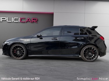 Mercedes classe a 180 7g-dct amg line occasion  simplicicar vaucresson nice - pfvauto simplicicar simplicibike france