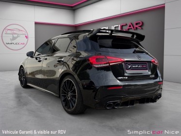 Mercedes classe a 180 7g-dct amg line occasion  simplicicar vaucresson nice - pfvauto simplicicar simplicibike france