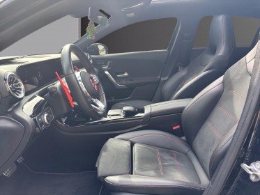 Mercedes classe a 180 7g-dct amg line occasion  simplicicar vaucresson nice - pfvauto simplicicar simplicibike france