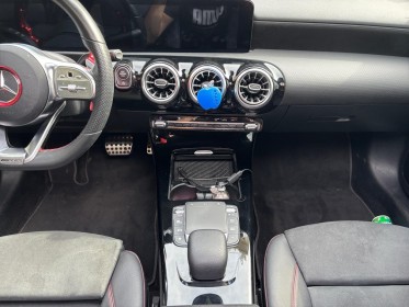 Mercedes classe a 180 7g-dct amg line occasion  simplicicar vaucresson nice - pfvauto simplicicar simplicibike france