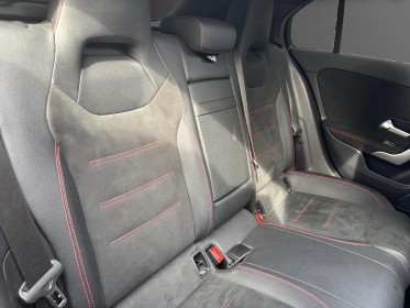 Mercedes classe a 180 7g-dct amg line occasion  simplicicar vaucresson nice - pfvauto simplicicar simplicibike france