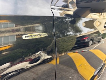 Mercedes classe a 180 7g-dct amg line occasion  simplicicar vaucresson nice - pfvauto simplicicar simplicibike france