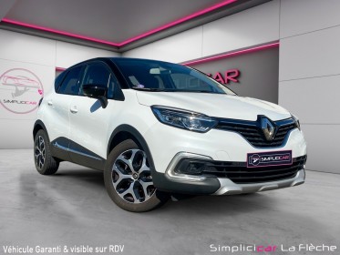 Renault captur intens 1.3tce 130cv occasion simplicicar la fleche simplicicar simplicibike france