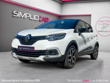 Renault captur intens 1.3tce 130cv occasion simplicicar la fleche simplicicar simplicibike france