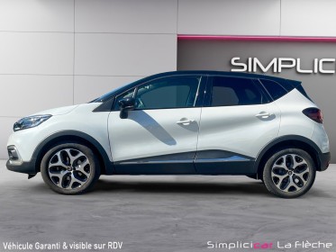 Renault captur intens 1.3tce 130cv occasion simplicicar la fleche simplicicar simplicibike france