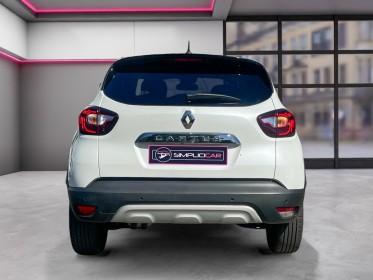 Renault captur intens 1.3tce 130cv occasion simplicicar la fleche simplicicar simplicibike france