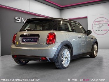 Mini cooper se 184cv camdem toit ouvrant garantie 12mois occasion simplicicar valence - ksv  simplicicar simplicibike france