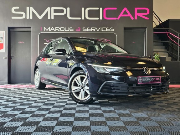 Volkswagen golf 1.5 tsi act opf 130 bvm6 life 1st garantie 12 mois occasion  simplicicar aix les bains simplicicar...