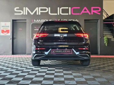 Volkswagen golf 1.5 tsi act opf 130 bvm6 life 1st garantie 12 mois occasion  simplicicar aix les bains simplicicar...