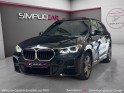 Bmw x1 f48 lci xdrive 25e 220 ch bva6 m sport toit ouvrant contrat d'entretien bmw  22/02/2026 garantie 12mois occasion...