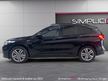 Bmw x1 f48 lci xdrive 25e 220 ch bva6 m sport toit ouvrant contrat d'entretien bmw  22/02/2026 garantie 12mois occasion...