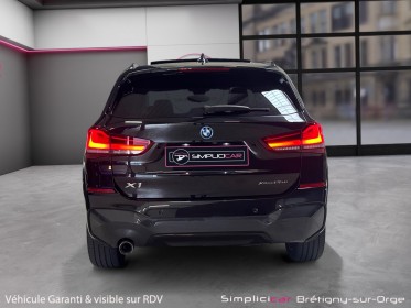 Bmw x1 f48 lci xdrive 25e 220 ch bva6 m sport toit ouvrant contrat d'entretien bmw  22/02/2026 garantie 12mois occasion...