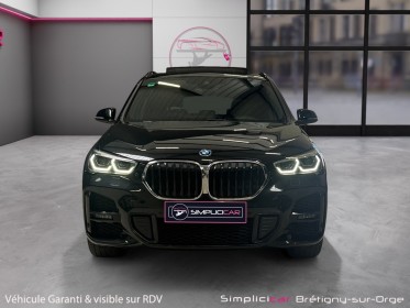 Bmw x1 f48 lci xdrive 25e 220 ch bva6 m sport toit ouvrant contrat d'entretien bmw  22/02/2026 garantie 12mois occasion...