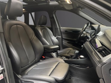 Bmw x1 f48 lci xdrive 25e 220 ch bva6 m sport toit ouvrant contrat d'entretien bmw  22/02/2026 garantie 12mois occasion...