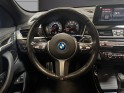 Bmw x1 f48 lci xdrive 25e 220 ch bva6 m sport toit ouvrant contrat d'entretien bmw  22/02/2026 garantie 12mois occasion...