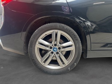 Bmw x1 f48 lci xdrive 25e 220 ch bva6 m sport toit ouvrant contrat d'entretien bmw  22/02/2026 garantie 12mois occasion...