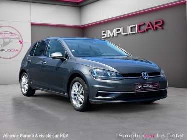 Volkswagen golf 1.5 tsi 150 evo dsg7 confortline option  siège baquet massant occasion simplicicar la ciotat simplicicar...