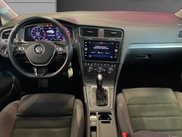Volkswagen golf 1.5 tsi 150 evo dsg7 confortline option  siège baquet massant occasion simplicicar la ciotat simplicicar...