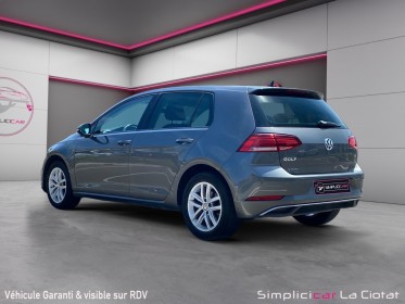 Volkswagen golf 1.5 tsi 150 evo dsg7 confortline option  siège baquet massant occasion simplicicar la ciotat simplicicar...
